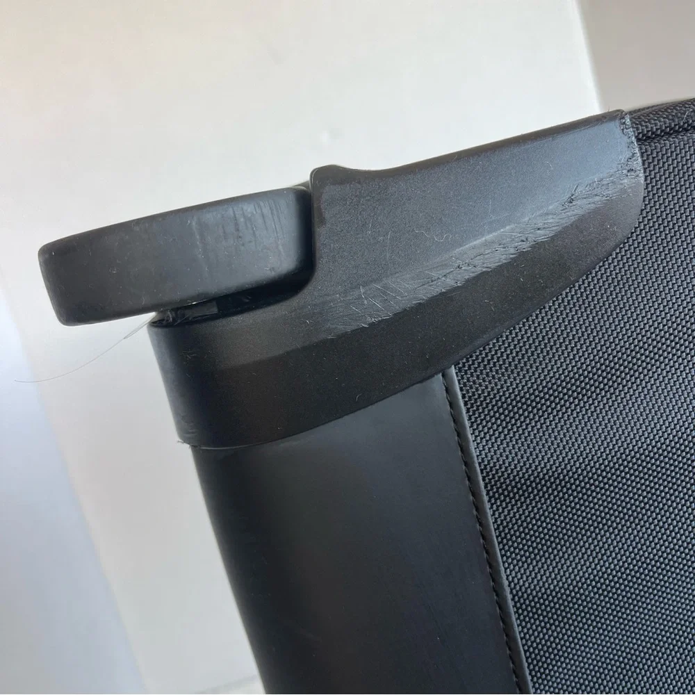 Samsonite Pro 4 DLX 2 Gusset Mobile Office